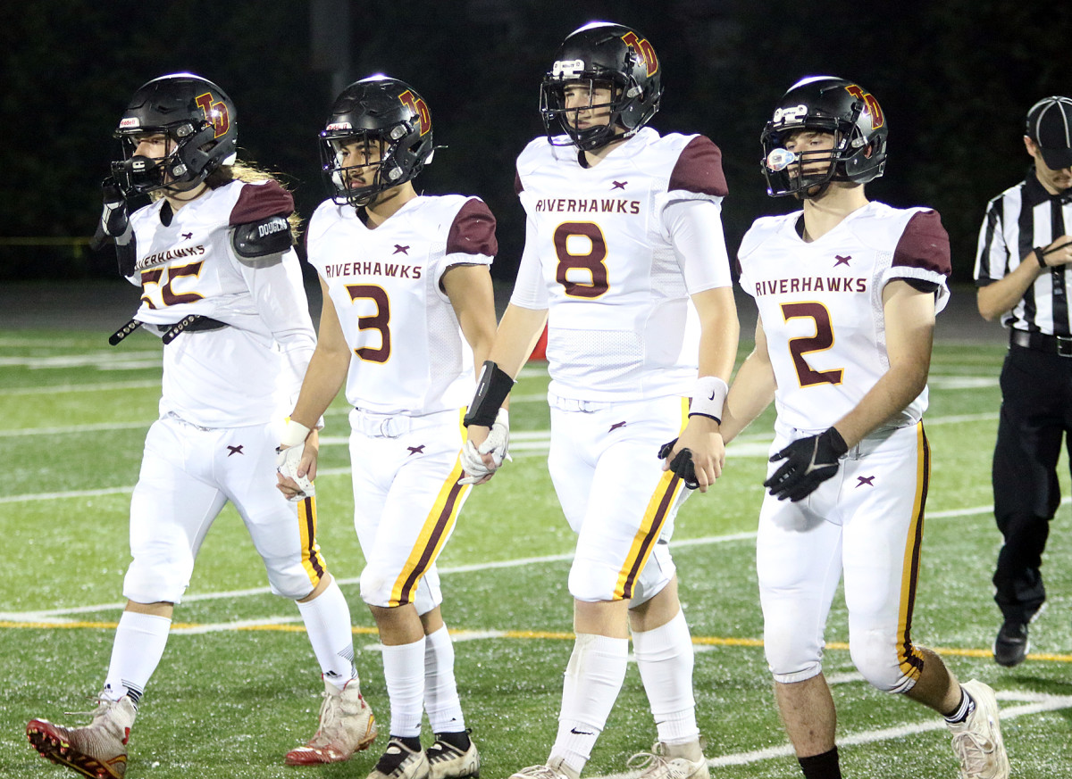 a La Salle Prep The Dalles football Oregon October 20 2023 Dan Brood 17